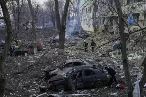 Ataque ucraniano en Donetsk dej al menos 20 muertos y 26 heridos