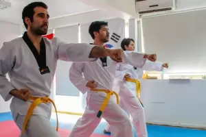 Clases gratuitas de taekwondo en Capital: dnde las dictan?