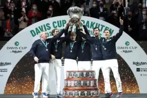 Rusia fue excluida de la Copa Davis por la invasin a Ucrania