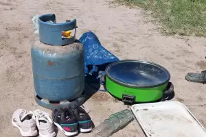 Denunci a su hijo por un robo y es buscado por la Polica