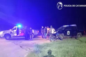 Tras un intenso operativo lograron dar con el paradero de un nio de 12 aos