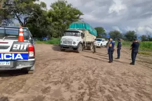 Desarticulan comercio clandestino de carbn que vulneraba el medio ambiente