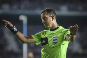 Herrera ser el rbitro del superclasico