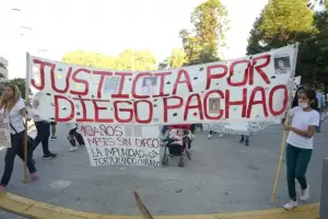 Caso Diego Pachao: convocan a una marcha en repudio a la liberacin de un polica condenado