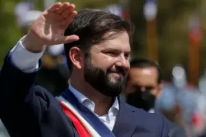 Se cumpli un mes de la asuncin de Gabriel Boric y l hizo autocrtica: "Podemos hacerlo mucho mejor"