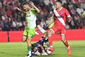 Defensa y Justicia gan en la ltima y se prende en la pelea