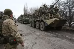 EE.UU., Japn y la UE anunciaron ms sanciones contra Rusia