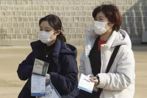 Corea del Sur registr su rcord de muertes por coronavirus en un solo da