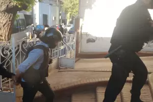 Caso Rasguido: lleg el acusado Nieva y hoy se dictar sentencia