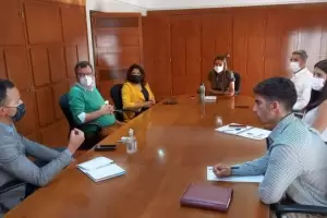 Analizan detalles para la extensin del Programa Das de Ensueo