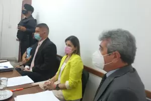 La fiscala pidi prisin perpetua para Elas Nievas por el homicidio de Agustn Rasguido