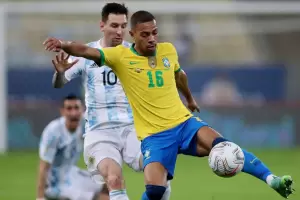 Un trauma: un jugador de Brasil cont que tuvo que ir a terapia tras perder la Copa Amrica