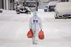 Rebrote de Covid-19: ya son 30 millones de confinados en China