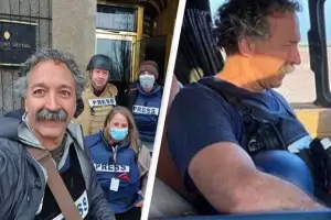 Un camargrafo de Fox News muri de un disparo en las afueras de Kiev