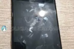 Aprehenden a un hombre por robar un celular en la zona norte