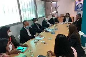 Entrevista a postulante para cargo judicial