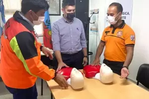 Educacin y Defensa Civil brindarn capacitacin en las escuelas