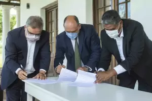 Telchi Ros dijo que no aceptar ningn cargo que le ofrezca Jalil