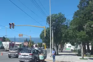 Motociclista lesionado