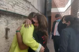 "Lo que me hizo no tiene perdn"