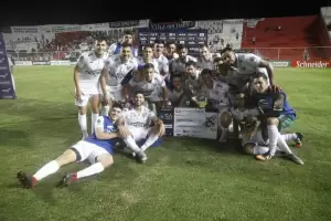 Chaco For Ever dio la sorpresa y elimin� a Arsenal por penales