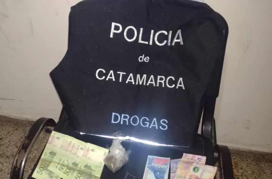 droga los altos