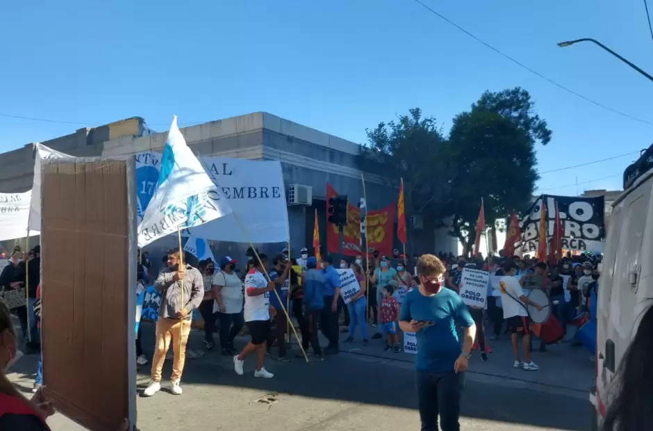 Foto: Silvina Bravo/La Unin.