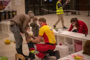 Ucrania asegura que murieron ms de 140 chicos por la invasin de Rusia