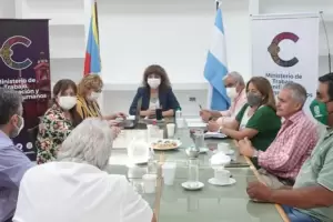 La Provincia inicia la actualizacin bimestral de los salarios acordada con los gremios