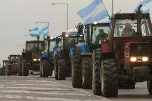 Con ms adhesiones y molesto con el Gobierno, hoy el campo vuelve a la ruta