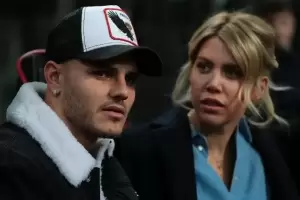 Mauro Icardi lleg a la Argentina de incgnito para llegar a un acuerdo con Wanda Nara