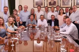 Los senadores de Juntos por el Cambio definieron que darn los dos tercios