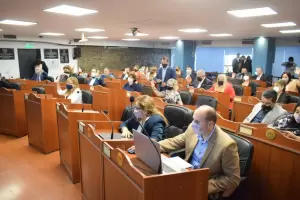 Rechazo unnime de la UCR a la modificacin de la Ley Impositiva