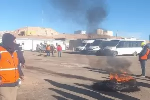 Conflicto en Galaxy Lithium: no reincorporaron a los trabajadores despedidos