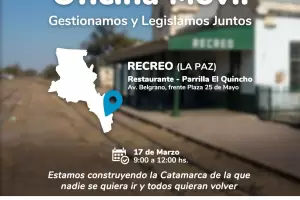 La Oficina Mvil llega al Este provincial