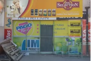 Choc contra un comercio porque le cobraron 30 pesos