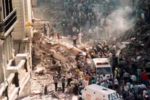 A 30 aos del atentado a la embajada de Israel, realizan un acto  para homenajear a las vctimas