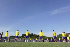 Boca fue en busca de un chamn para hacer una limpieza energtica antes de visitar a River