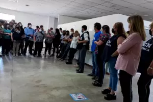 Conflicto en Recursos Humanos: "La liquidacin va a salir en tiempo y forma"