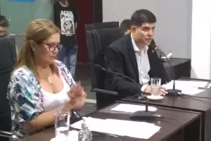 Concejales de "Frente de Todos" rechazaron el pedido de informe sobre la obra de cloacas