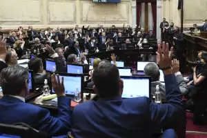 El Senado aprob el acuerdo con el FMI