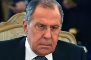 Lavrov afirm que cualquier cargamento sospechoso que entre a Ucrania ser considerado un blanco legtimo