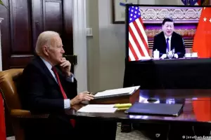 Cumbre Joe Biden-Xi Jinping: el presidente chino afirm que una guerra no le interesa a nadie