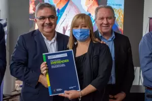 Gobierno lanz el Programa Emprender