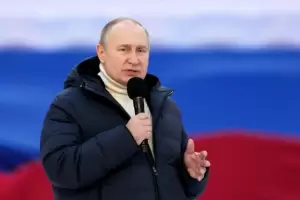 Putin utiliz por primera vez la palabra guerra para hablar de Ucrania y caus indignacin