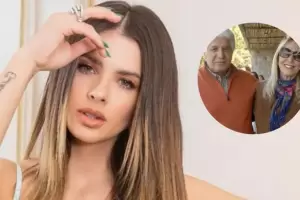 Denunciaron a la mam y al padrastro de la China Surez: Filmame ahora, la conch...