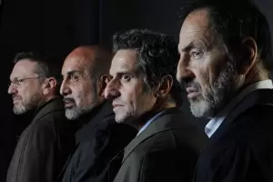 Reconocimiento: Declararon de inters cultural a la serie "Los Simuladores"