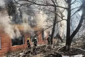 Rusia confirm por primera vez el uso de misiles hipersnicos en su invasin a Ucrania