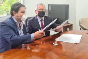 Acuerdo de cooperacin entre el Ministerio de Ciencia e Innovacin Tecnolgica y Tinogasta