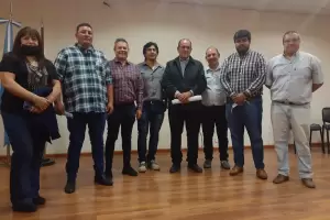 Se conform el Sindicato de Empleados Pblicos Catamarca